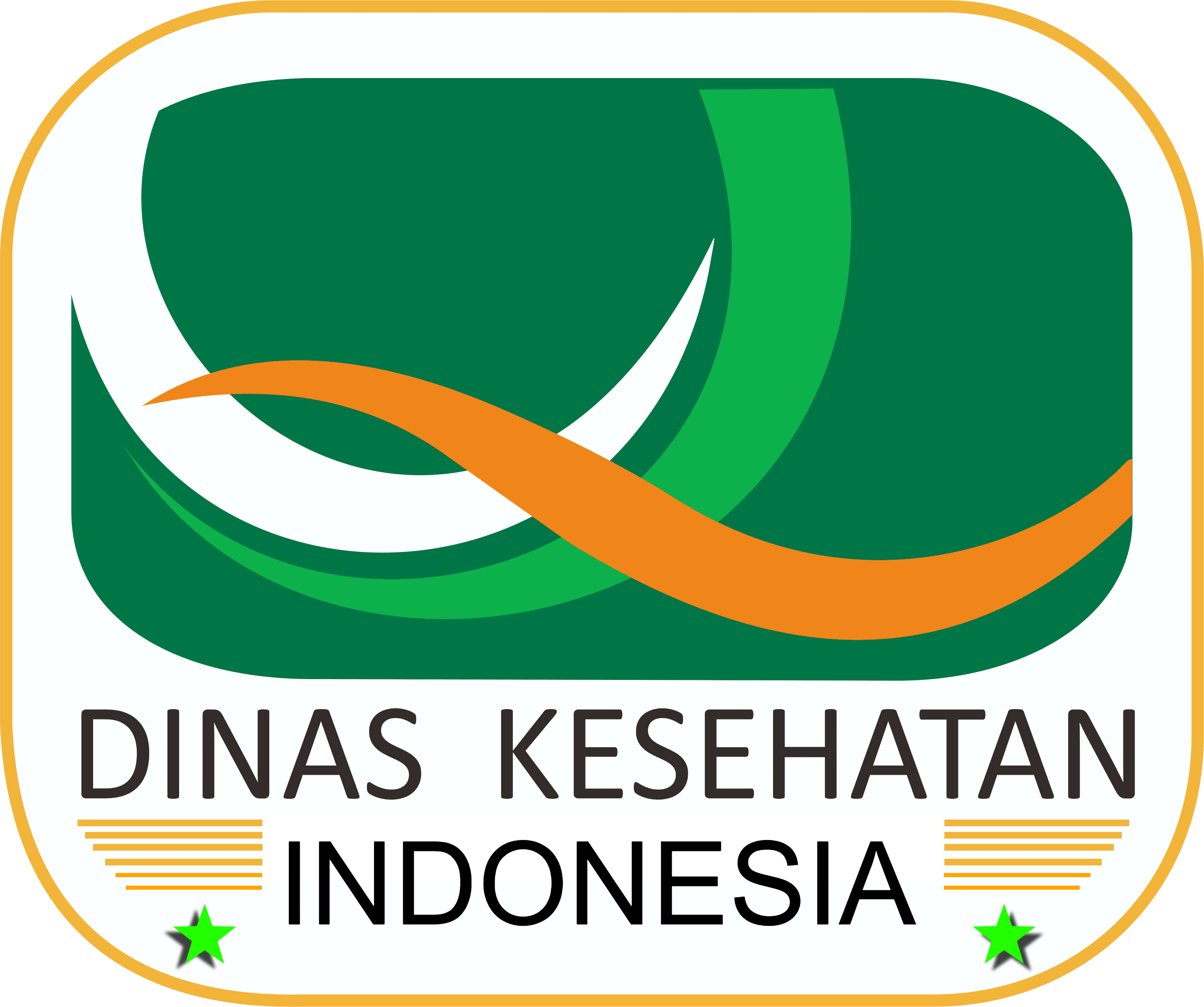 Logo Dinkes Cirebon